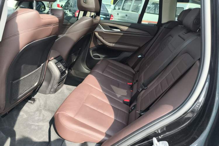 Used BMW X3 2021 xDrive28i Luxury Package
