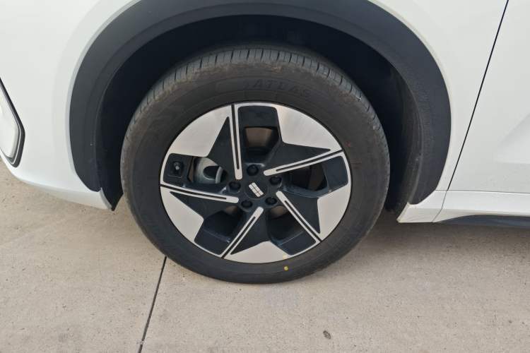 Used Geely Galaxy E5 2024 530 km Exploration+ Version
