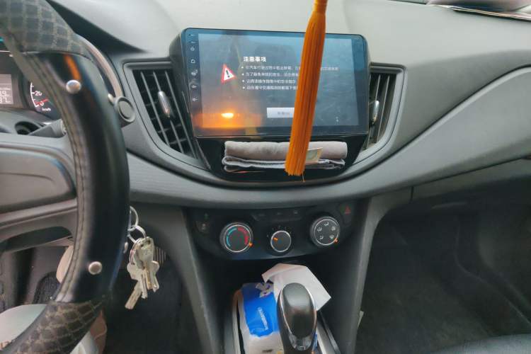 Used Chevrolet Cavalier 2016 1.5L Automatic Enjoyment Edition