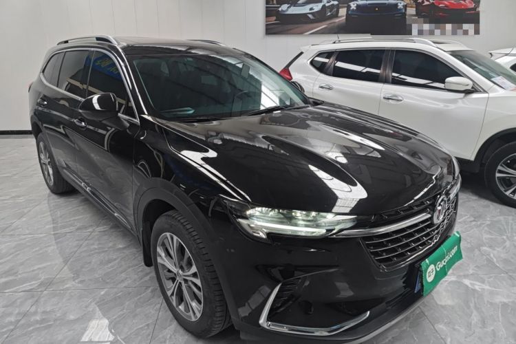 Used Buick Envision 2022 Encore Plus 552T Five-Seat Luxury Model