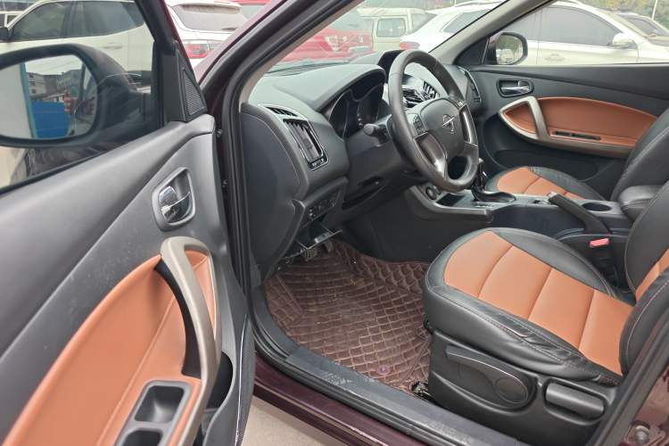 Used Haima S5 2016 1.5T CVT Enjoyment Edition
