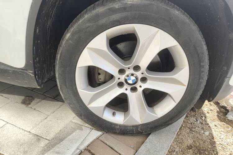 Used BMW X6 2014 xDrive35i U.S. specification