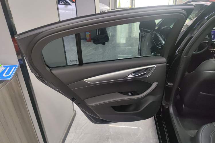 Used Cadillac CT5 2022 28T Luxury Version (Standard Edition)