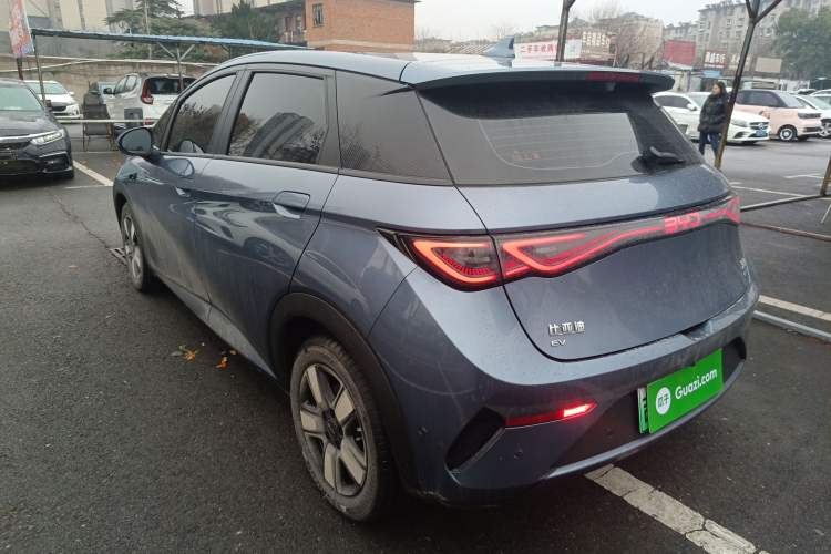Used BYD Dolphin 2025 Intelligent Driving Version 410 km Fashion Edition
