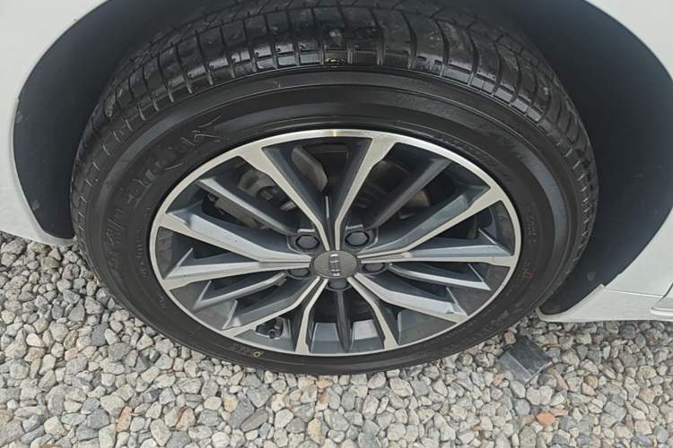 Used Geely Auto Preface 2021 2.0TD Luxury Version