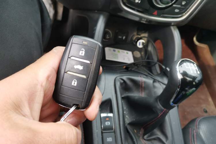 Used Changan CS75 2016 2.0L Manual Luxury Version China V Standard