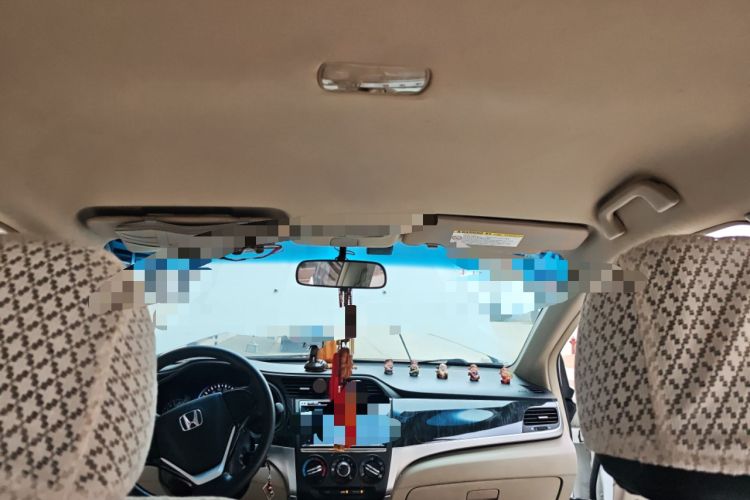 Used Honda Crider 2013 1.8L automatic comfort version
