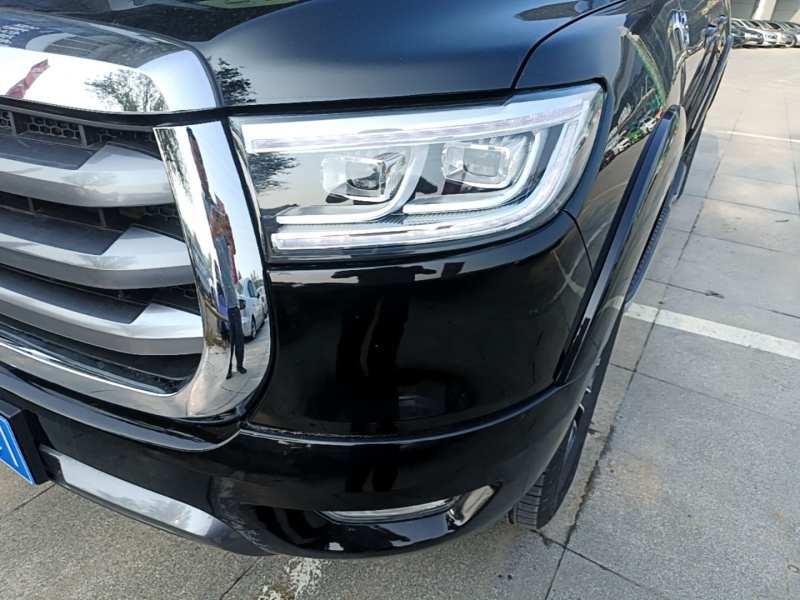 Used Great Wall Poer 2021 2.0T Global Version Automatic Gasoline 4×4 Comfort Trim Standard Cab GW4C20B — 23