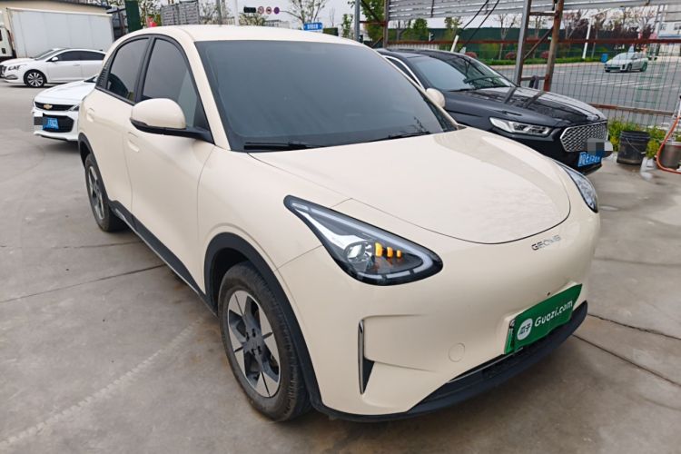 Used Geely Galaxy Geome 2025 310km Dream Edition Front Right 45 Deg
