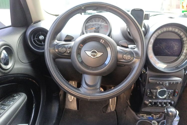 Used MINI Countryman 2014 1.6T COOPER S