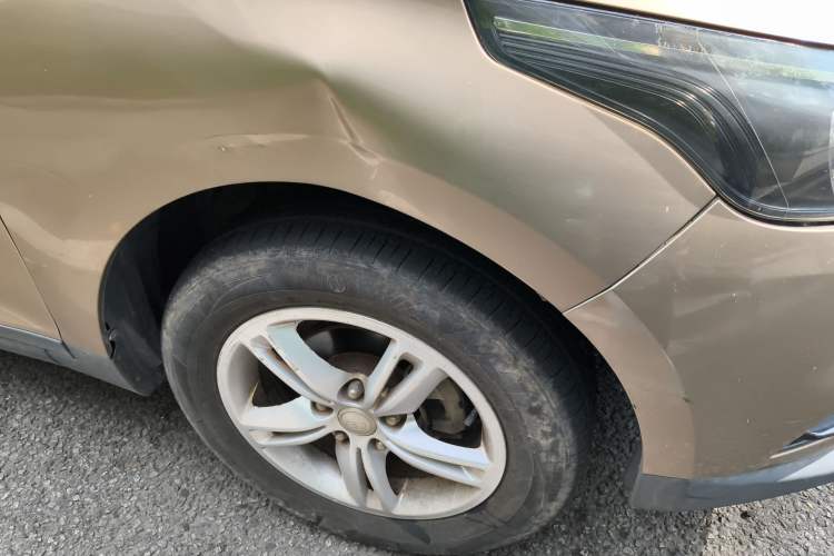 Used FAW Junpai D60 2015 1.5L Manual Standard Edition