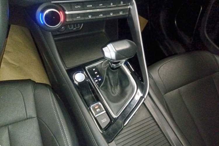 Used Dongfeng Aeolus AX7 2021 1.6T Automatic Zhiyue Edition