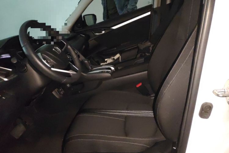 Used Honda Civic 2016 220TURBO CVT Luxury Edition