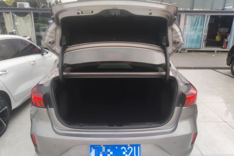 Used Changan Eado 2022 PLUS Blue Whale NE 1.4T GDI DCT Prestige Edition