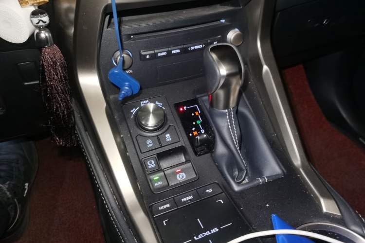 Used Lexus NX 2018 300 Front-Drive Freeline Edition
