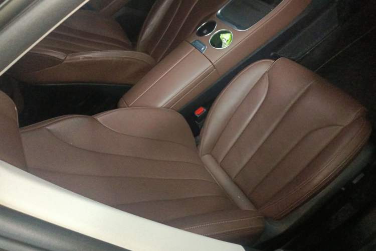 Used Leapmotor C11 2023 Pure Electric 500 Comfort Edition Right Front Seat