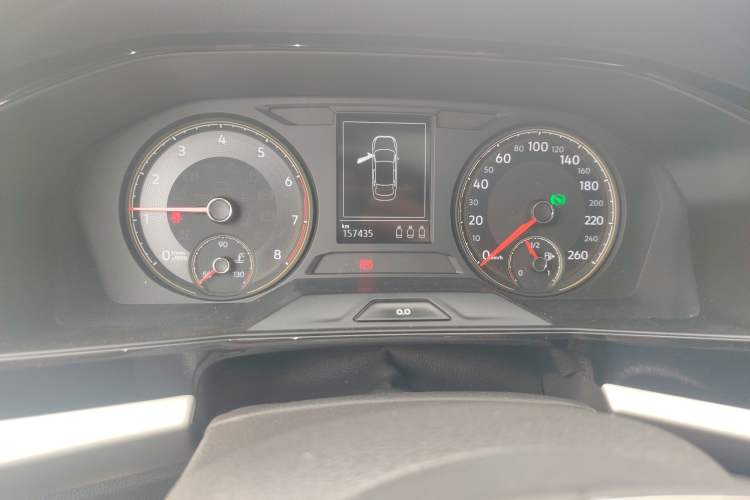 Used Volkswagen Lavida 2019 280TSI DSG Luxury Edition China VI Standard
