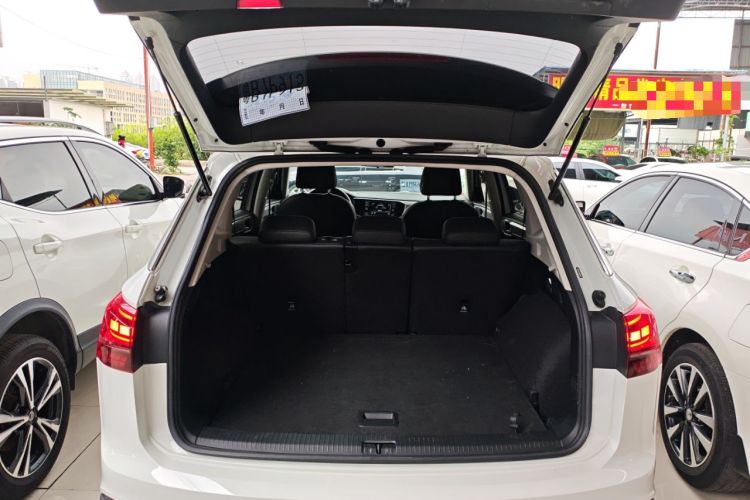 Used Volkswagen Tayron 2019 Teramont Edition 280TSI Two-Wheel Drive Luxury Model China VI Standard
