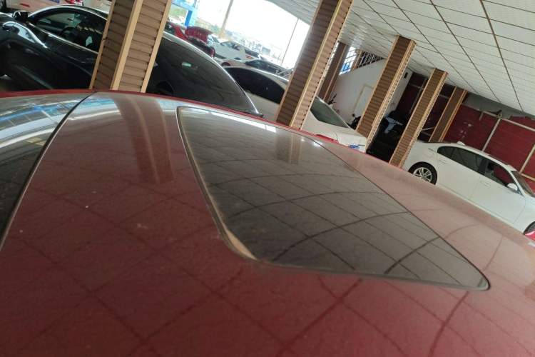 Used Buick GT 2018 15T Dual-Clutch Elite Model China V Standard
