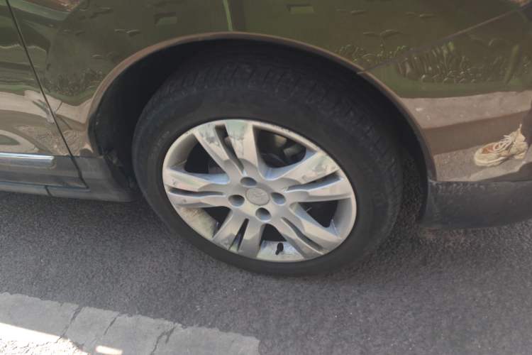 Used Peugeot 3008 2015 2.0L Automatic Trend Edition