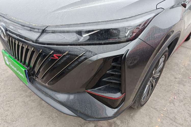 Used Changan CS75 PLUS 2022 2nd Generation 1.5T Automatic Luxury Edition
