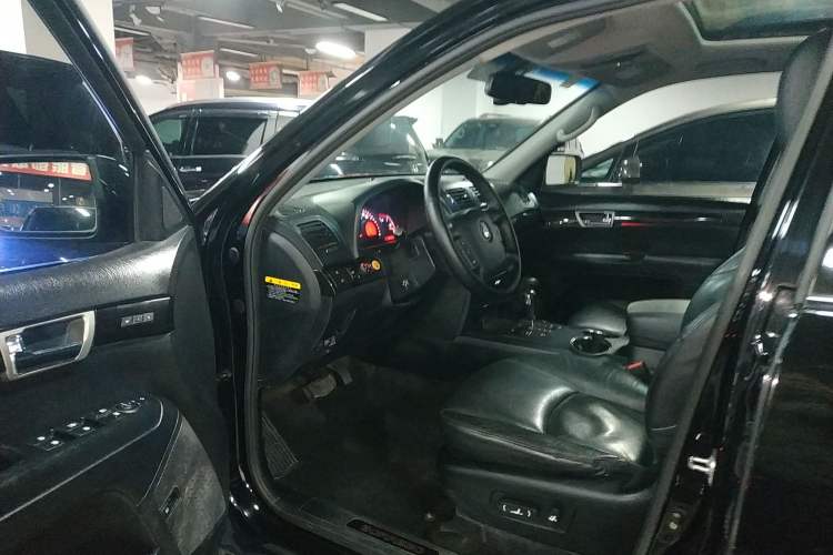 Used Kia Borrego 2013 3.8L Luxury Edition China V standard
