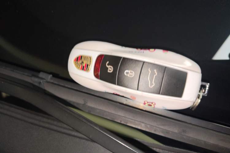 Used Porsche Macan 2017 Macan 2.0T