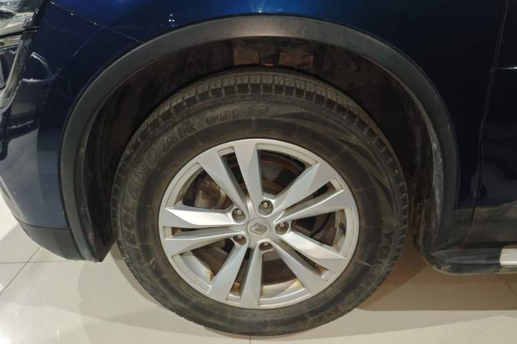 Used Renault Koleos 2017 2.0L Two-Wheel-Drive Leading Edition