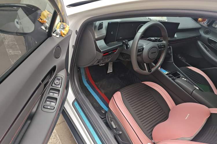 Used Hyundai Sonata 2024 2.0T N Line Pro
