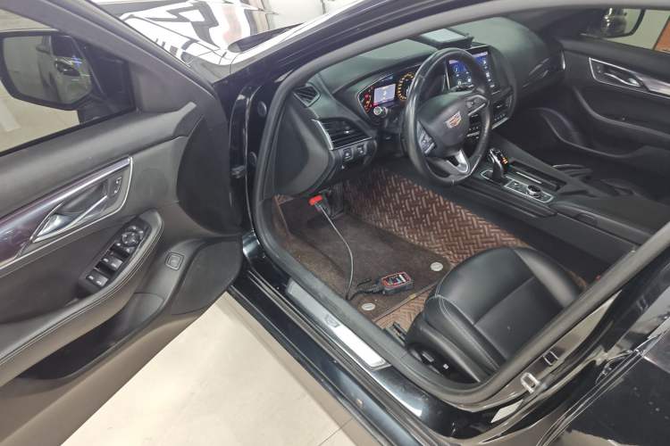 Used Cadillac CT5 2020 Revised Version 28T Fashion Edition
