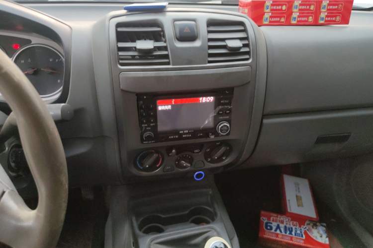 Used Great Wall Wingle 5 2011 2.8T Business Edition Elite Version
