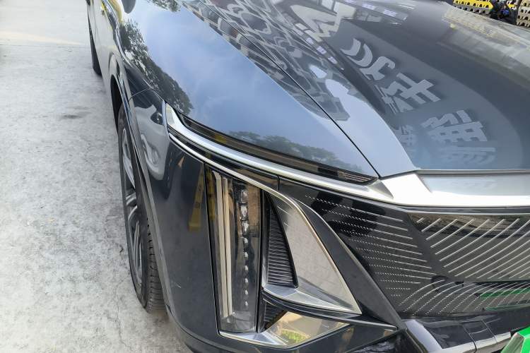 Used Cadillac LYRIQ 2022 Rear-Drive Long-Range Prestige Edition
