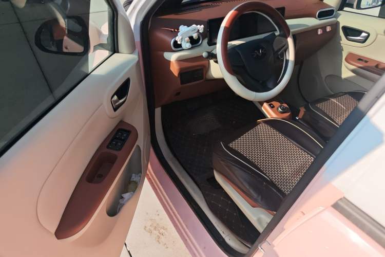 Used Xiaohu EV 2022 FOR-Four Goodie Tiger Lithium Iron Phosphate
