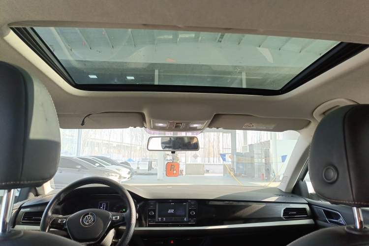 Used Volkswagen Lavida 2019 280TSI DSG Comfort Edition China VI standard
