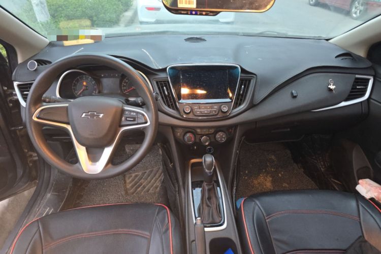 Used Chevrolet Monza 2019 Redline 320T Dual-Clutch Joyful Edition China VI Standard
