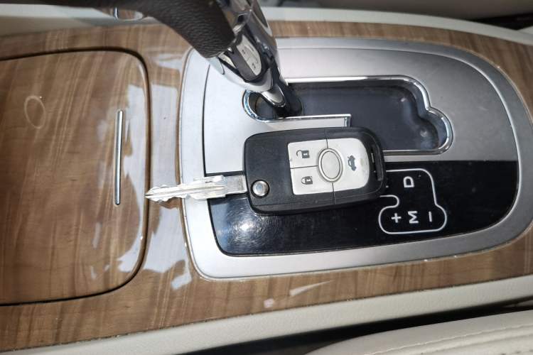 Used Buick Excelle 2015 1.5L Automatic Classic Model Vehicle Key