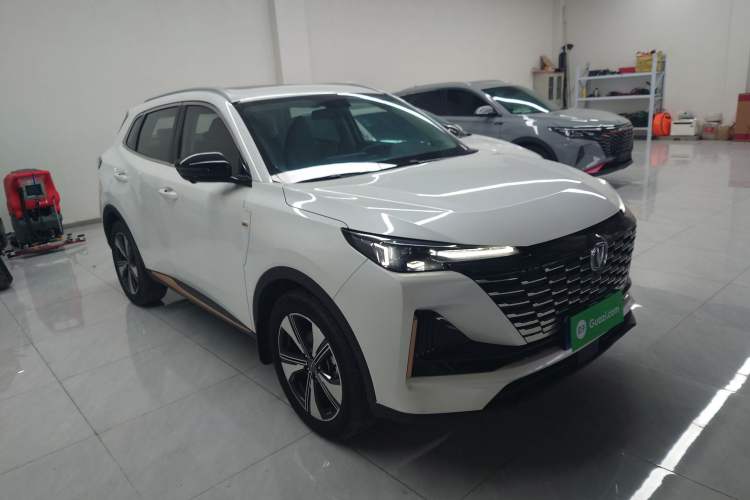 Used Changan CS55PLUS 2022 2nd Generation 1.5T DCT Prestige Version
