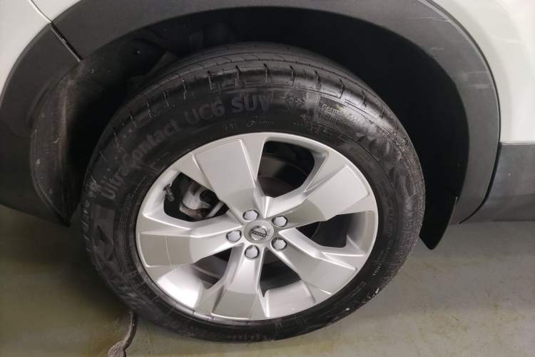 Used Volvo XC40 2022 T4 Four-Wheel Drive Smart & Stylish Edition
