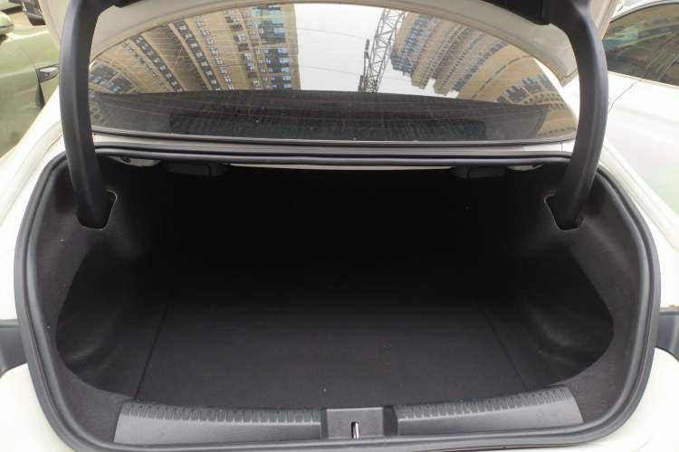 Used Mercedes-Benz CLA 2022 CLA 200 Trunk