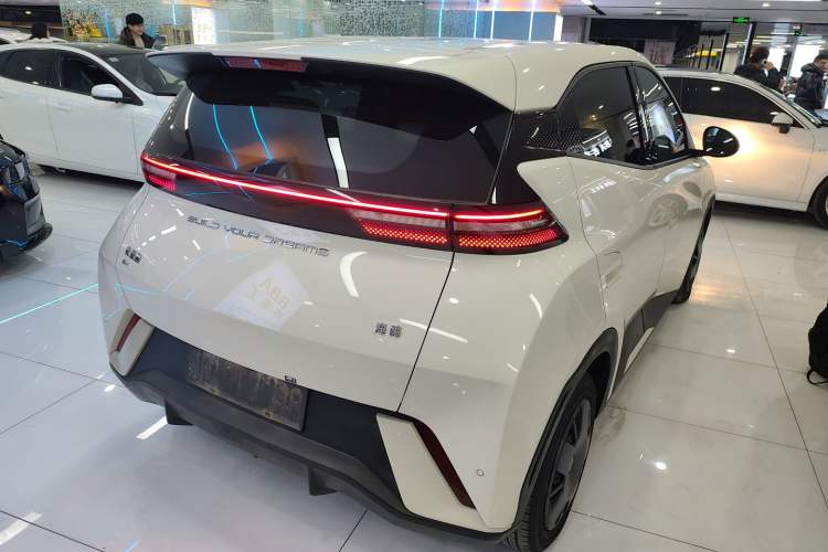 Used BYD Seagull 2023 Active Version
