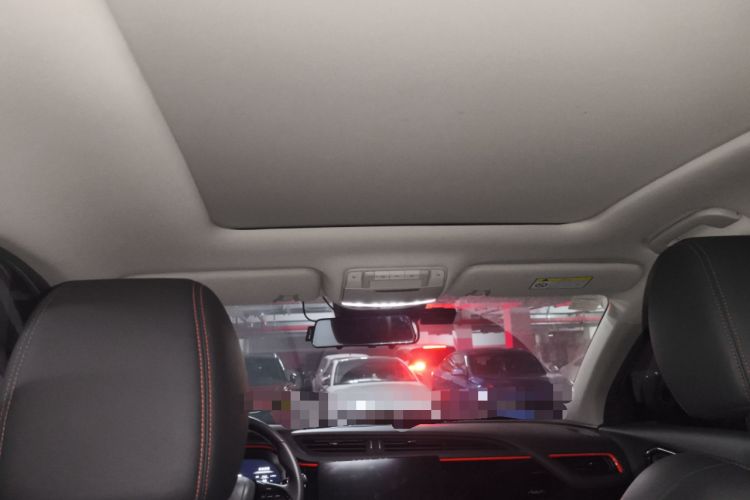 Used Dongfeng Aeolus AX7 2022 Mach Edition 1.5T DCT DF51 Headliner