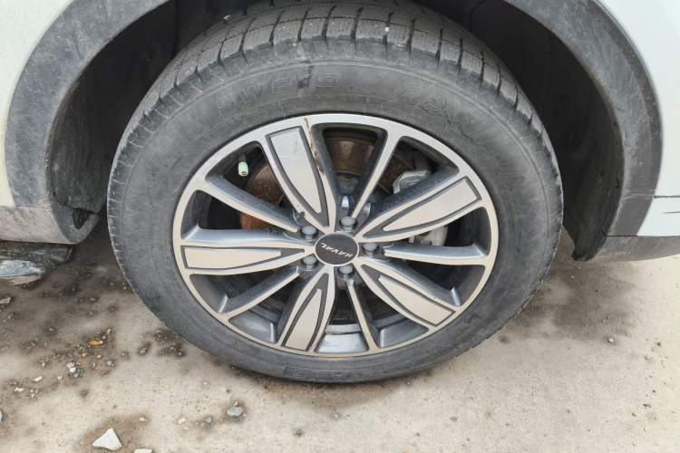 Used Haval H6 2021 National Trend Edition 1.5 GDIT Automatic Luxury Version