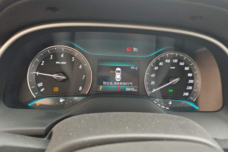 Used Buick GT 2018 18T Automatic Flagship Model