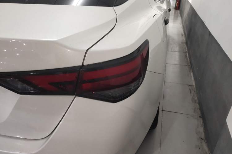 Used Nissan Sylphy 2021 1.6L XL CVT Enjoyment Edition Right Rear Taillight