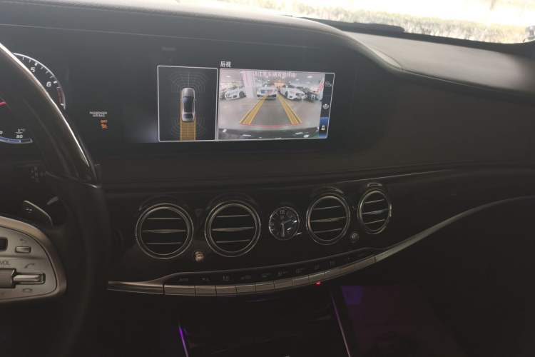 Used Mercedes-Benz S-Class 2019 S 350 L Prestige Model Ultimate Collection