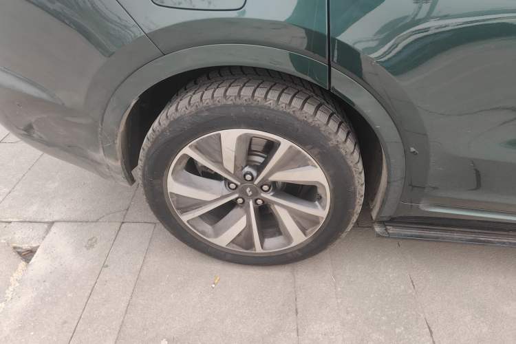 Used Li Auto ONE 2021 Extended-Range 6-Seater Version
