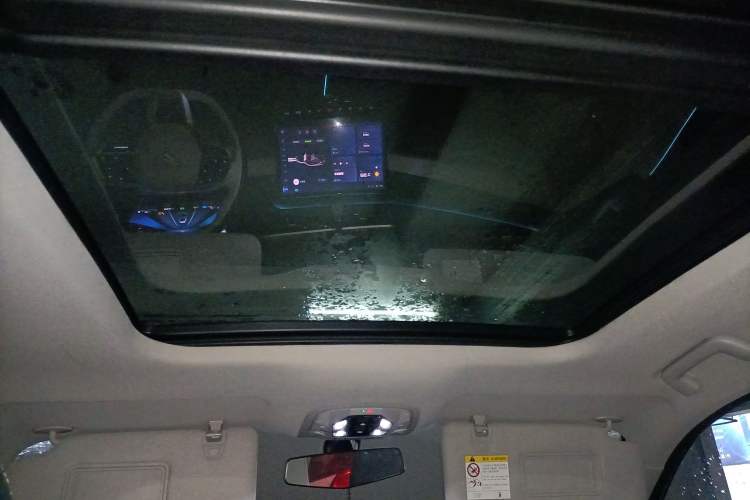 Used Cowin Kunlun 2024 Kunlun iHD 150km Horizon Edition Headliner