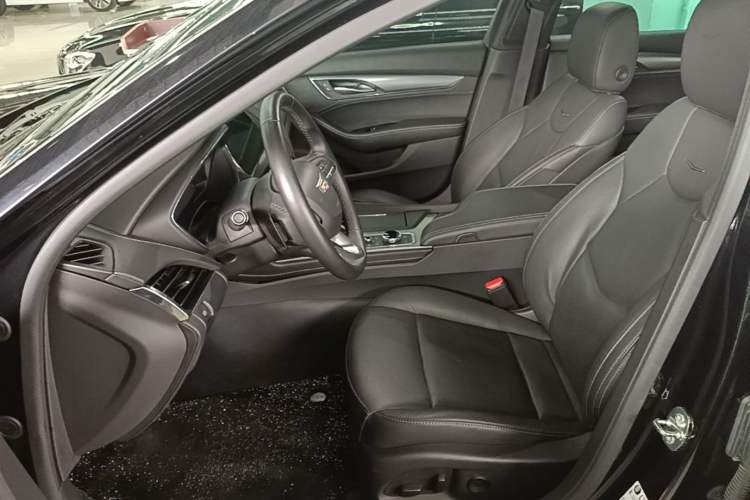 Used Cadillac CT5 2023 28T Luxury Edition (Standard Version)
