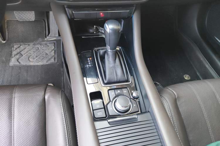 Used Mazda Atenza 2020 2.5L Sky Blue Prestige Edition