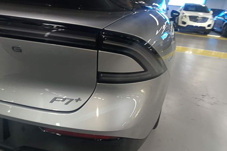 Used XPeng P7+ 2024 Limited Edition Max